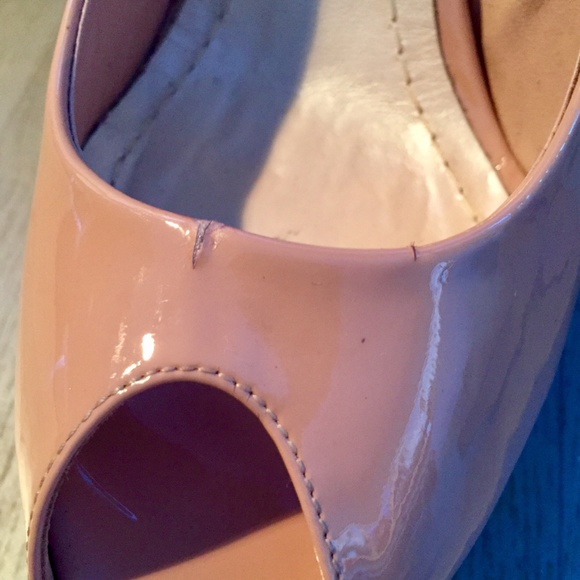 Christian Dior Miss Dior Peep Toe Platform Pump - Picture 6 of 8